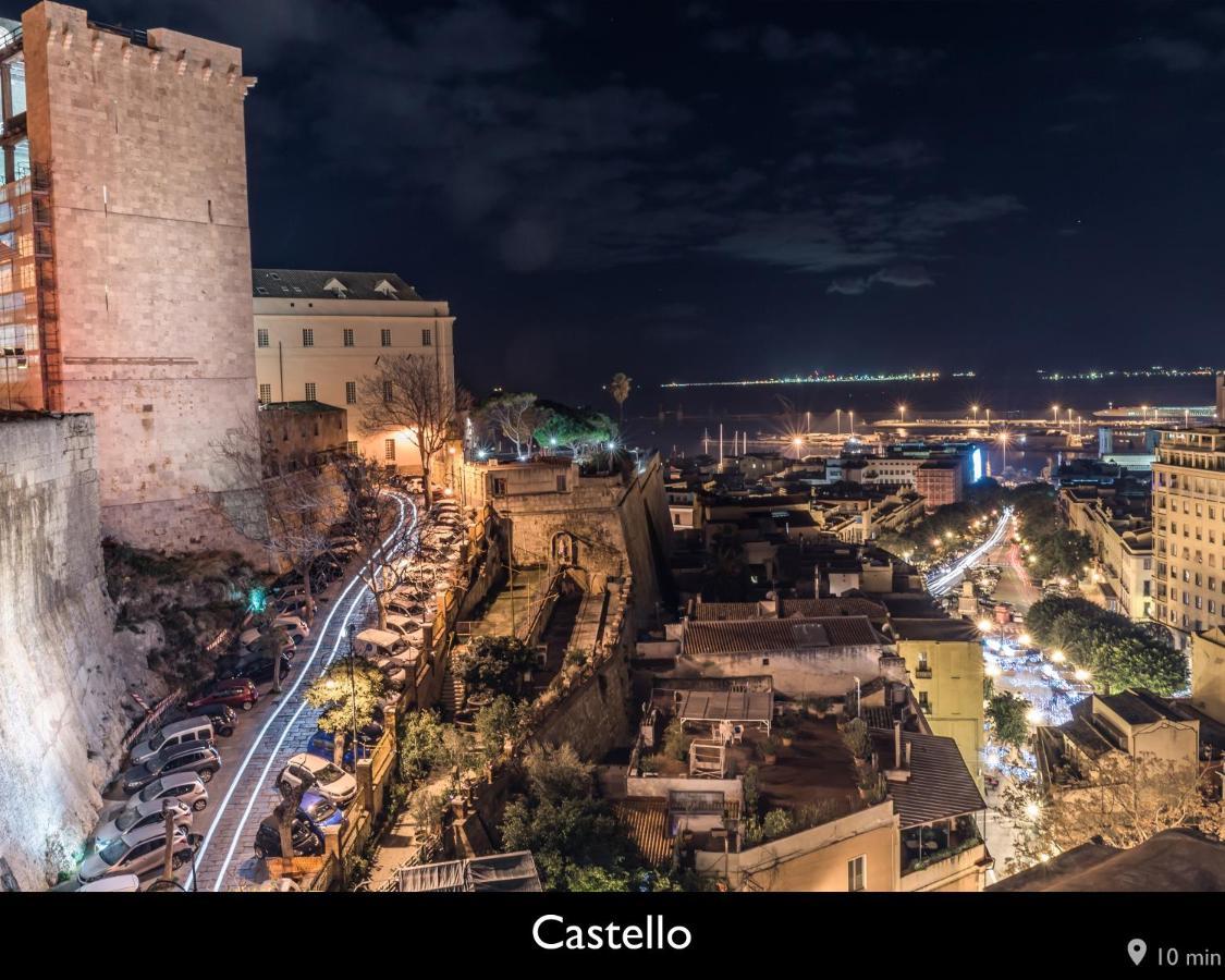 Carramba! Che Room Cagliari Exteriér fotografie